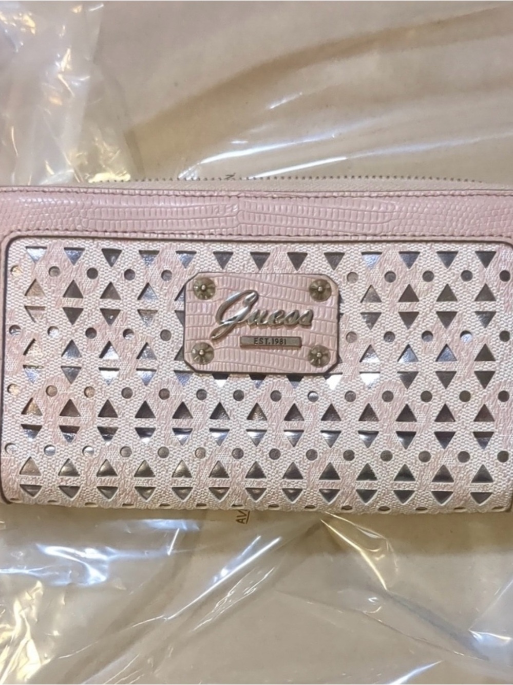 Guess Long Wallet